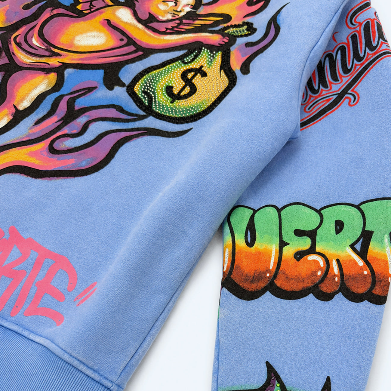 Street Saints Graff Hoodie