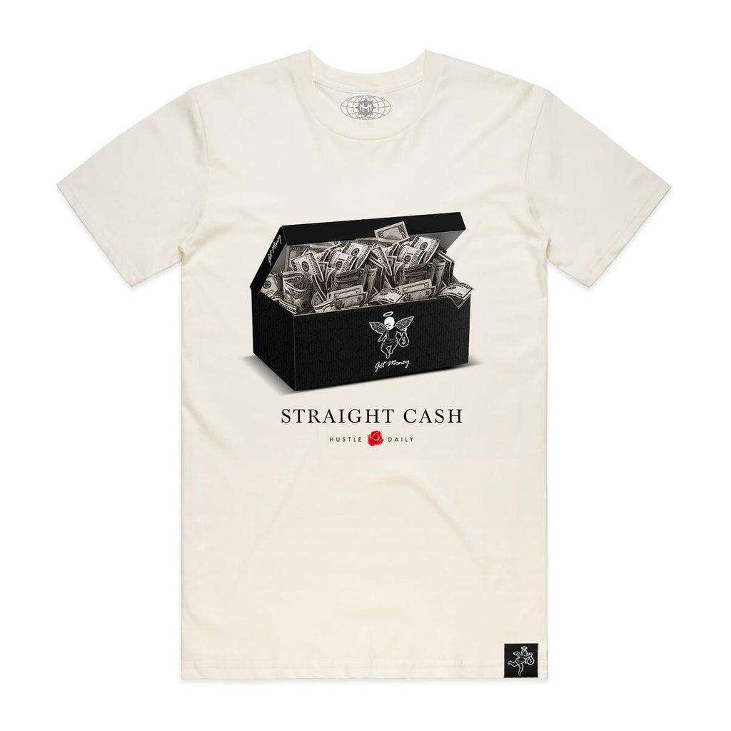 Straight Cash Shoebox