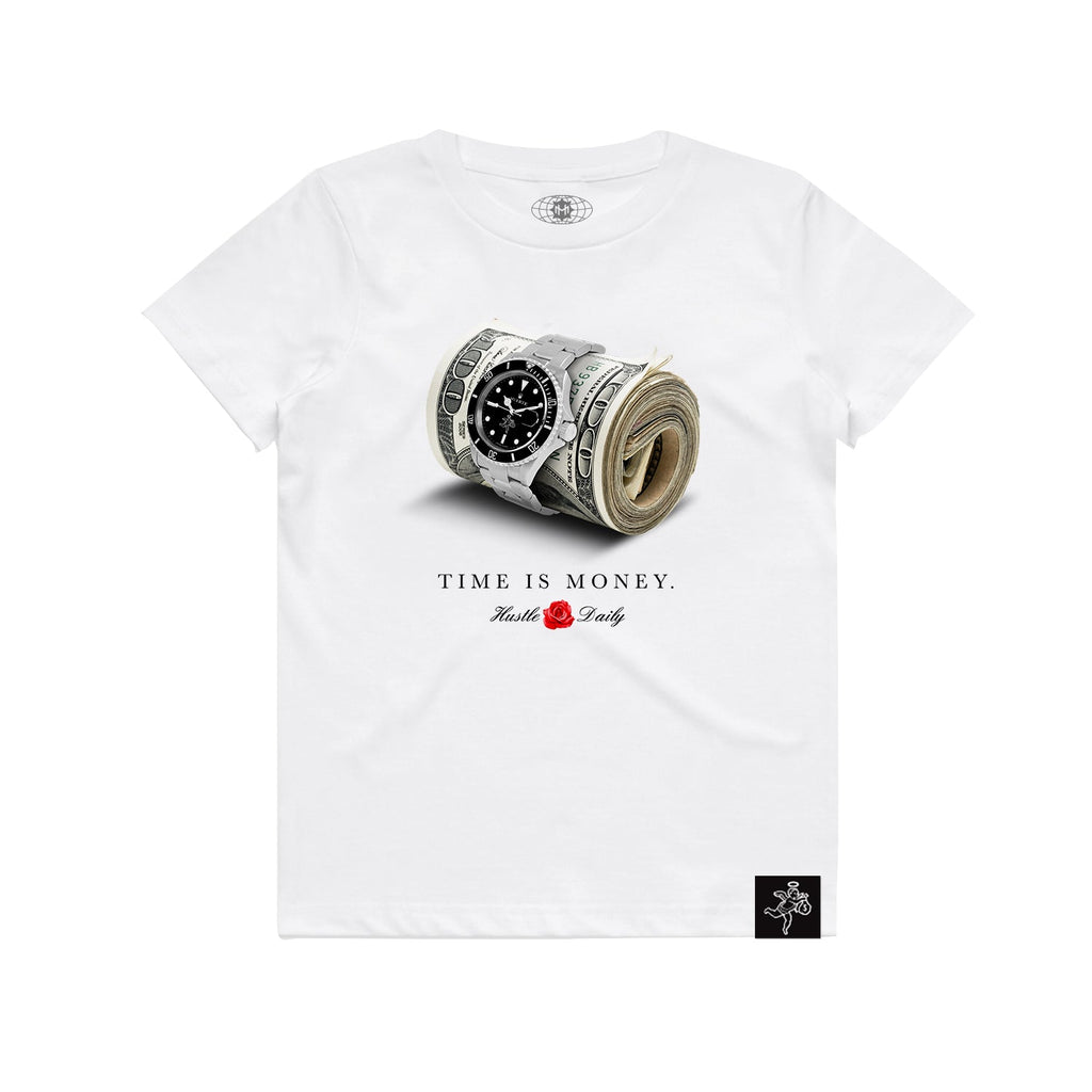 Time Is Money KIDS - W