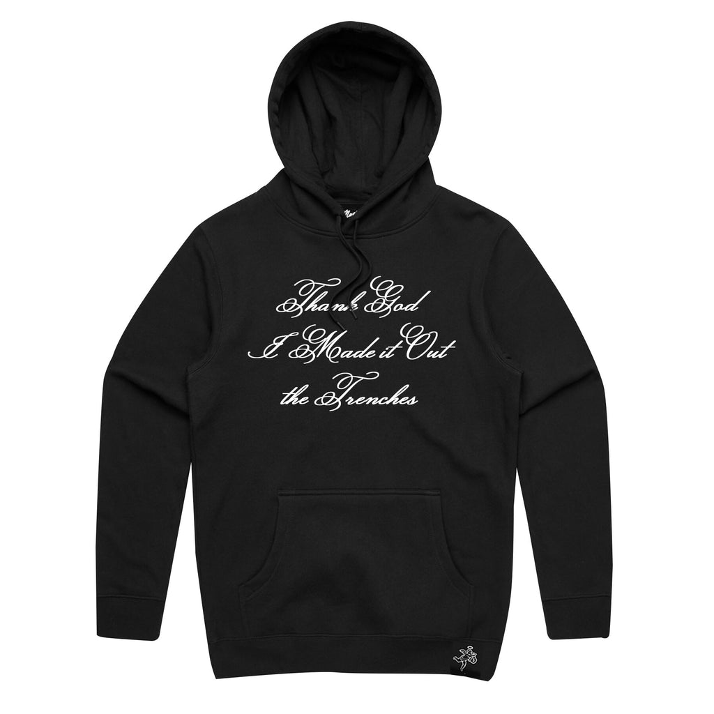 Out The Trenches Hoodie