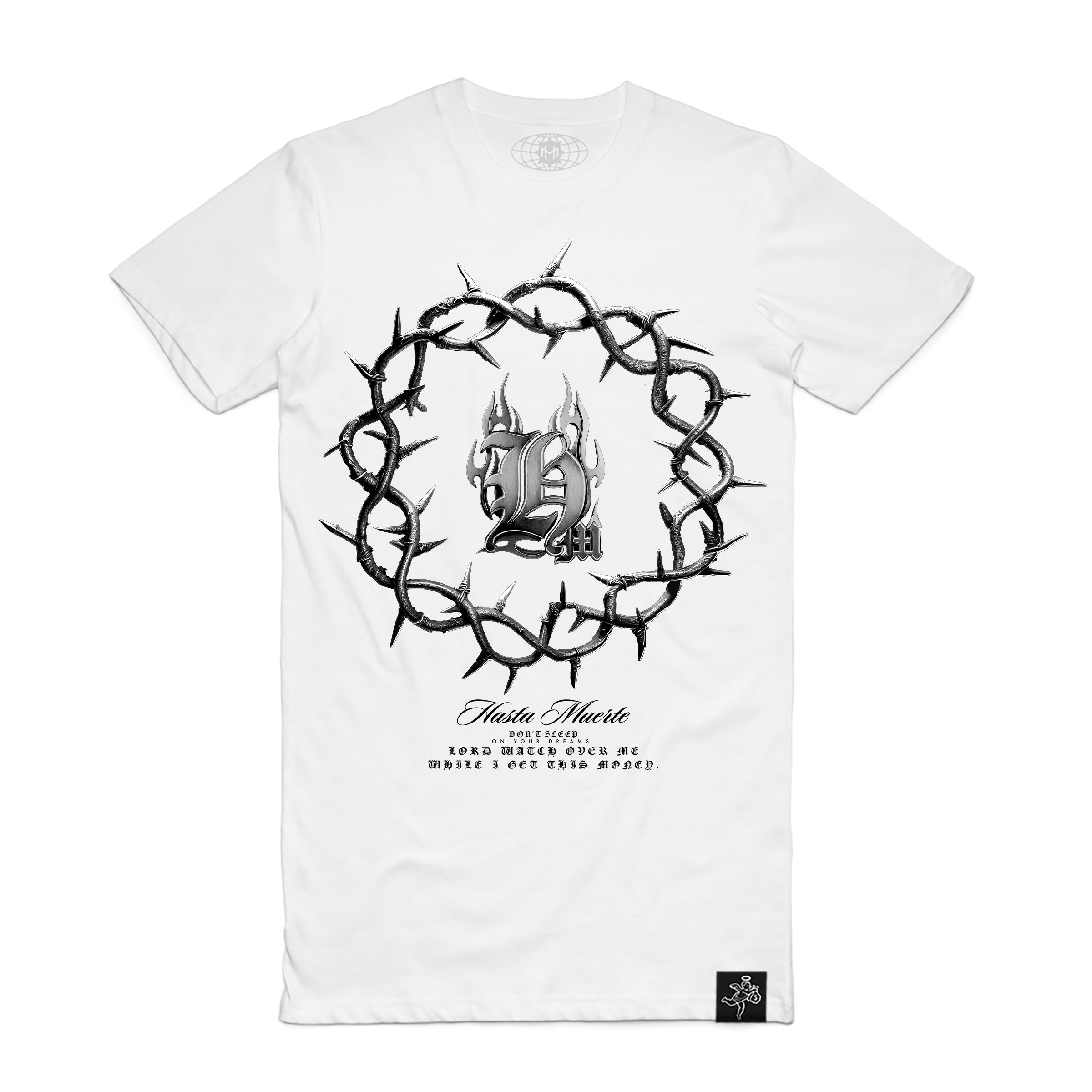 The Crown Metal HM