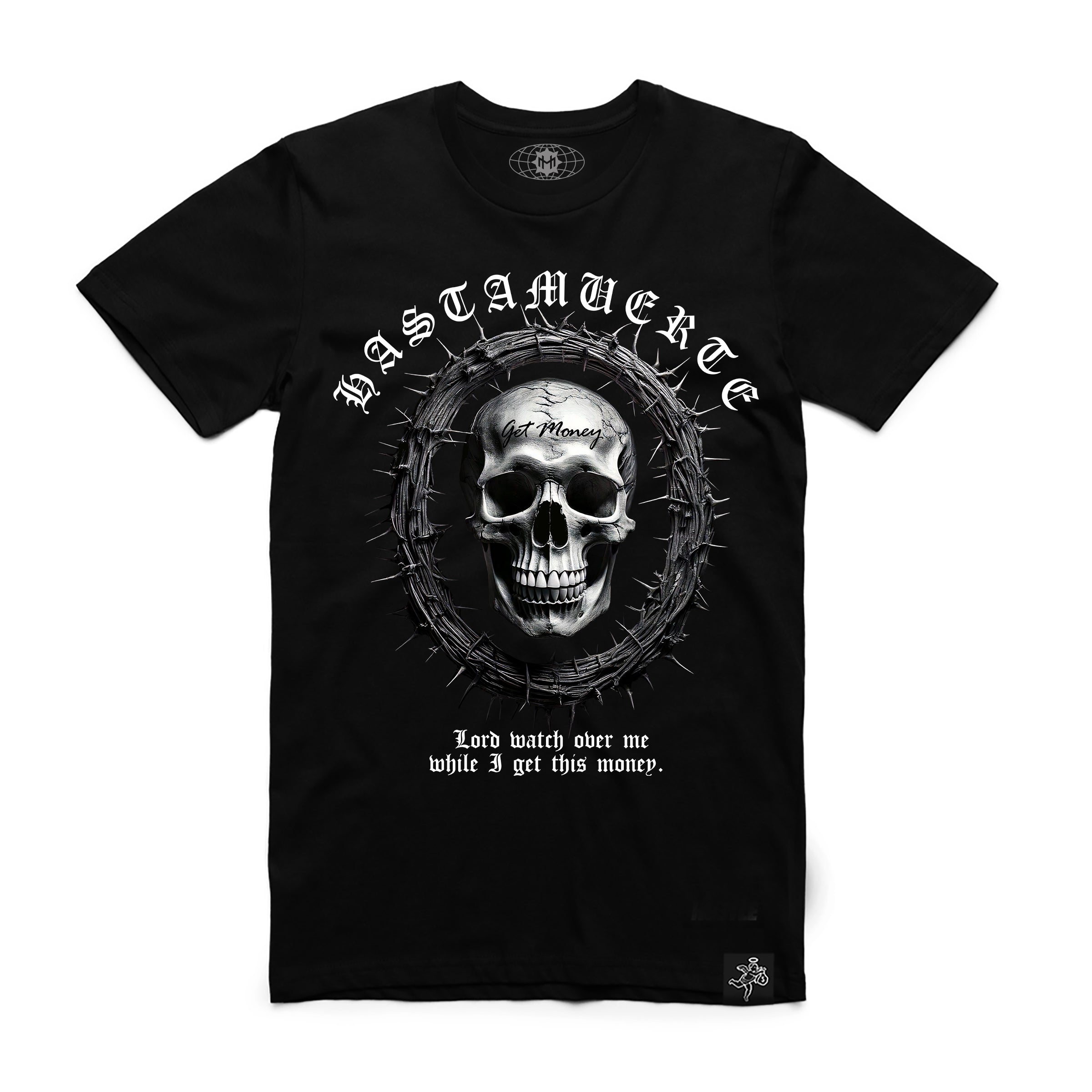 The Mirror Skull