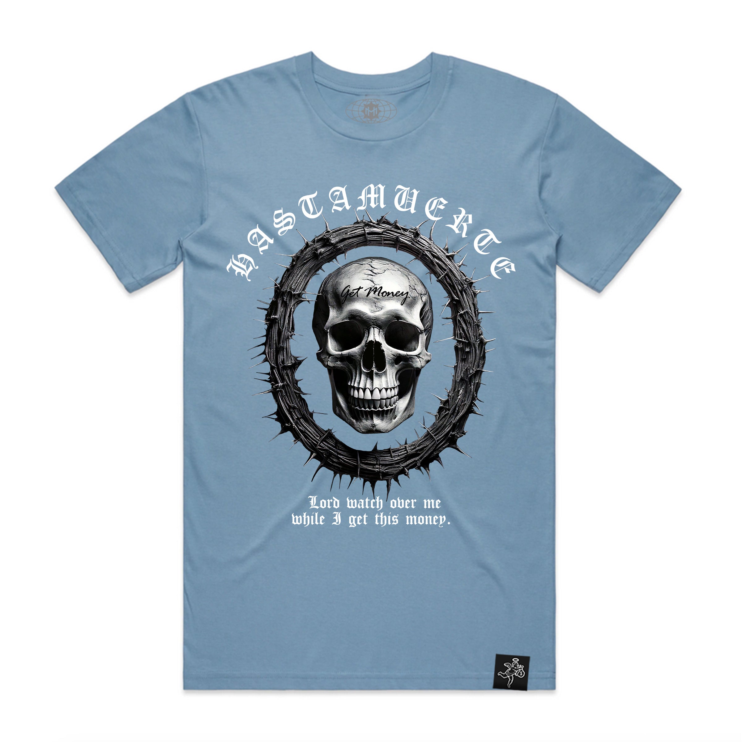 The Mirror Skull