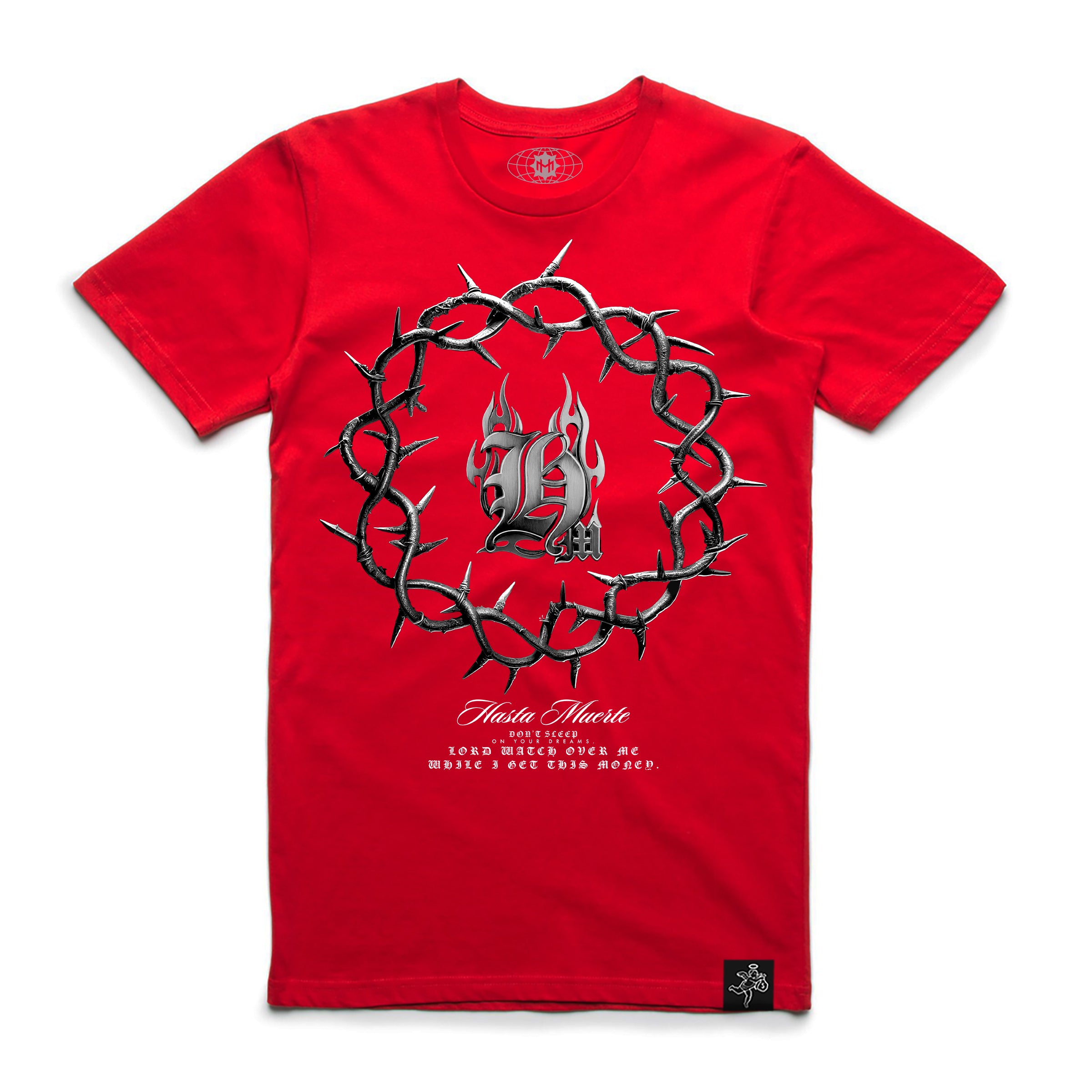 The Crown Metal HM