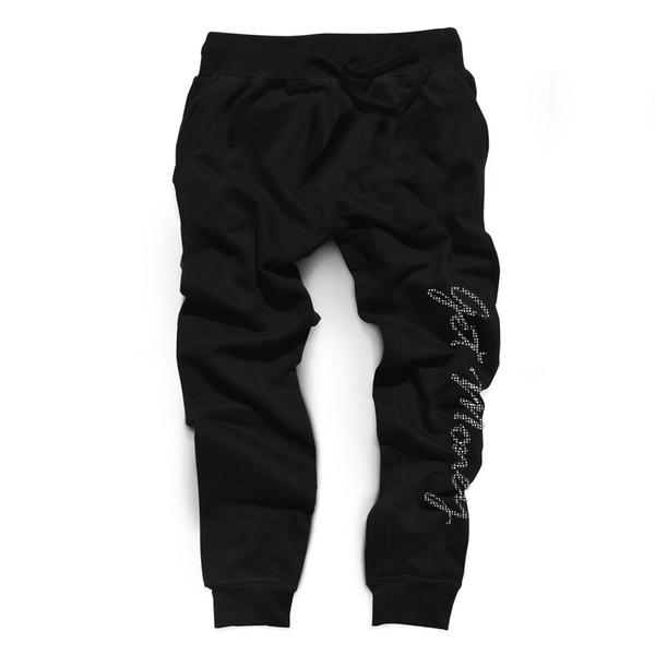 Get Money Rhinestone Jogger