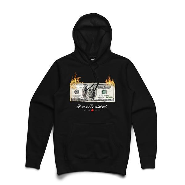Dead Money Hoodie Big and Tall