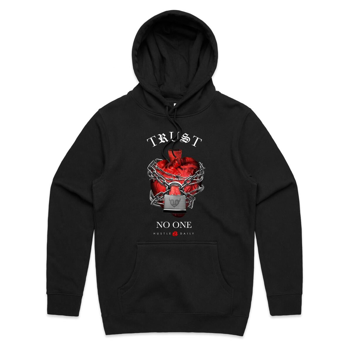 Chained Heart 27xHasta Hoodie - LW
