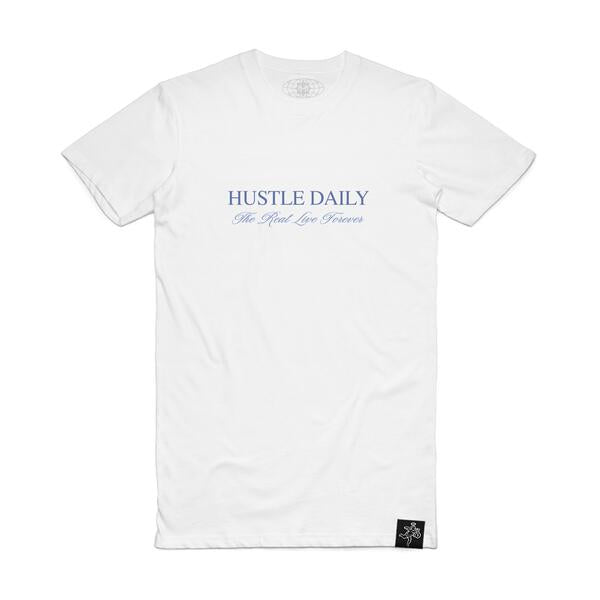 Death is Only The Beginning - HW - WHITE Tee
