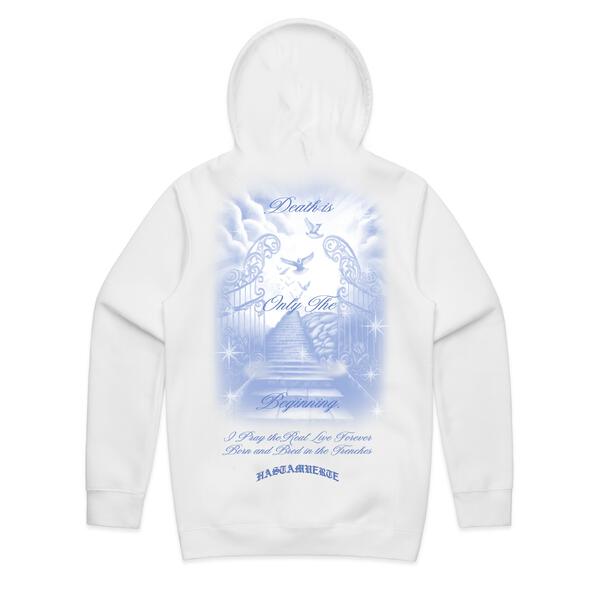SP - Death is Only The Beginning HOODIE