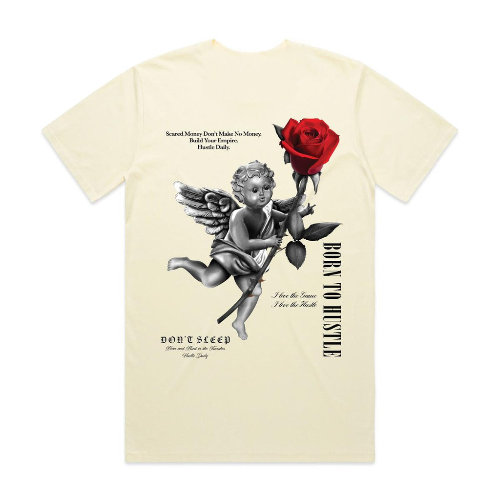 Love the Game Angel - ULTRA HW Red Label - BUTTER Tee
