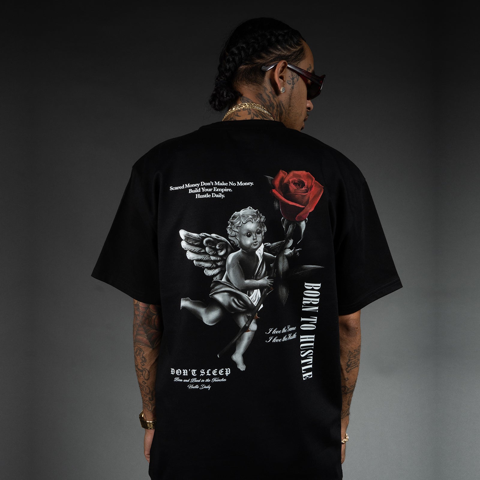 RED LABEL - Love The Game Angel F/B