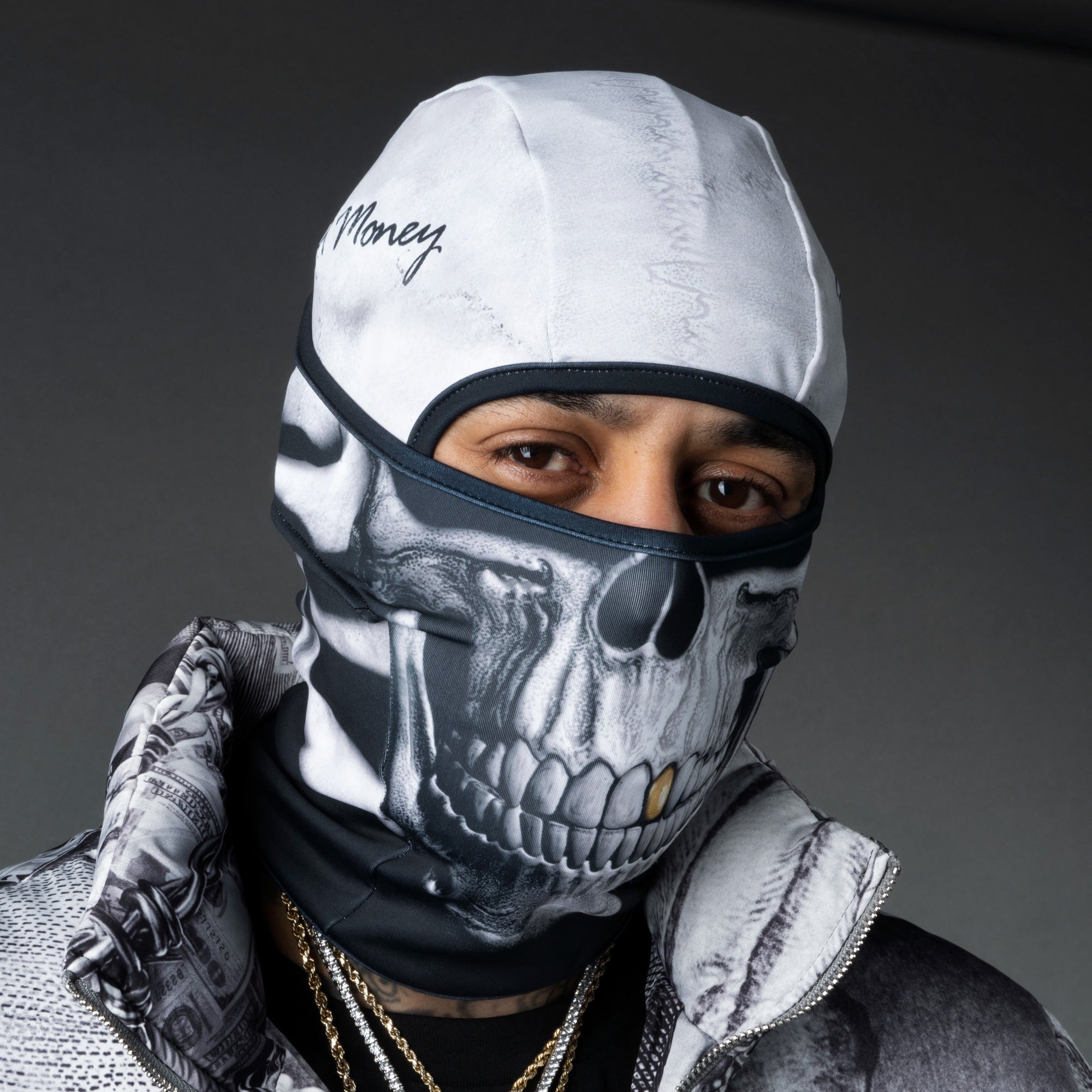 SKULL TACTICAL BALACLAVA