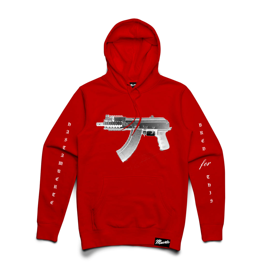 Bred for This Hoodie HW