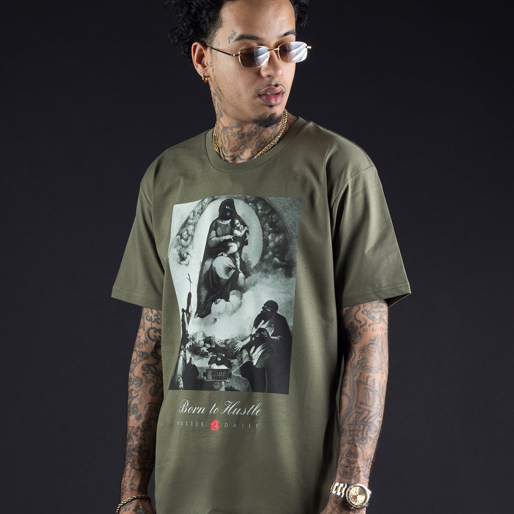 TS X AJ6 City of Angels Born To Hustle