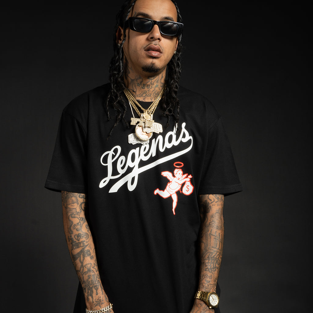 AJ BRED Legends Angel Tee