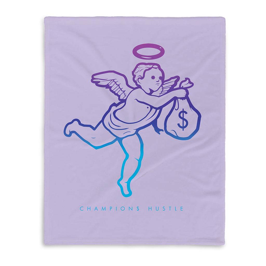 Angel Gradient Blanket