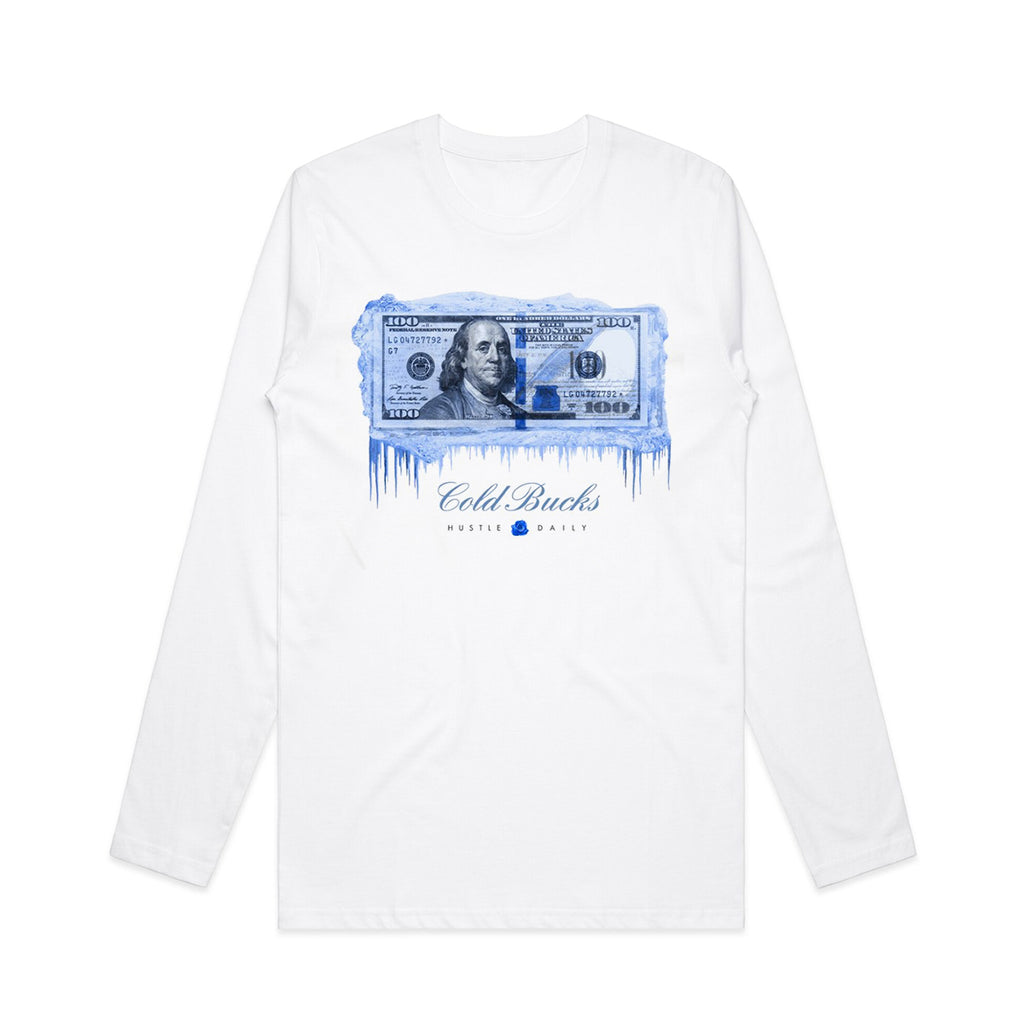 AJ1 UNC Cold Bucks Long Sleeve