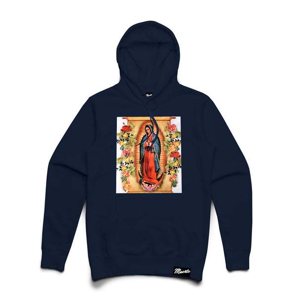 LA Virgen Hoodie – Hastamuerte