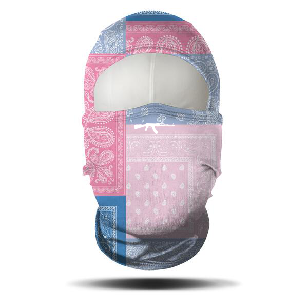 AK PASTEL BANDANA TACTICAL BALACLAVA