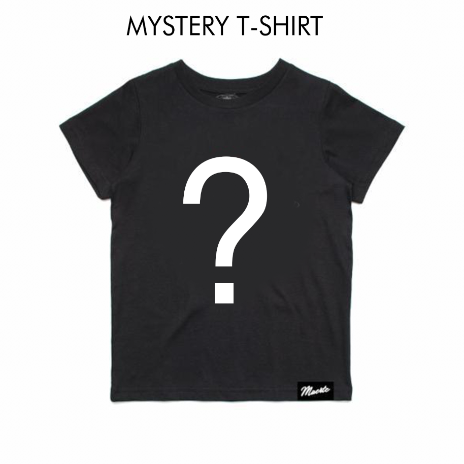 Mystery Kids Clothing