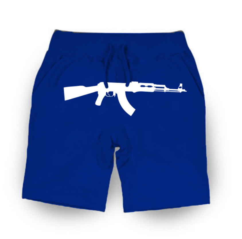 Pantalones cortos AK Classic - Azul real