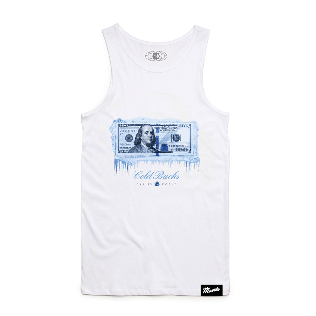 aj1 unc cold bucks tank top