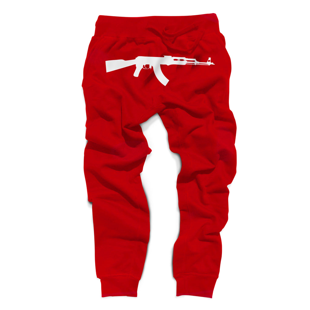AK Classic Joggers Red