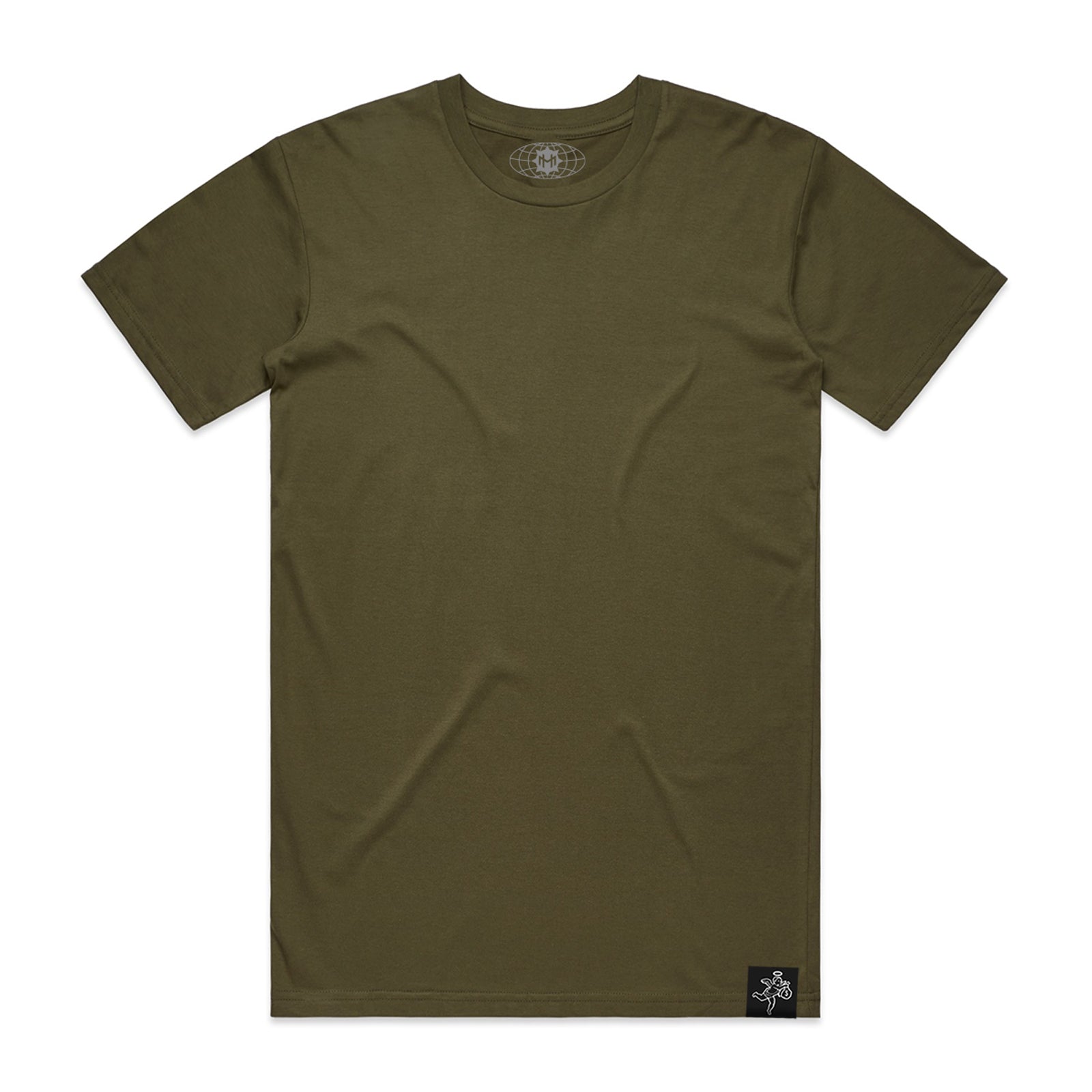 Camiseta militar - Básica