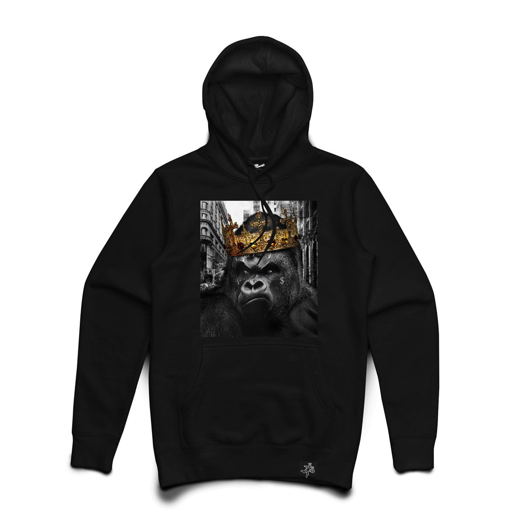 GIHYL Gorilla Hoodie Big and Tall