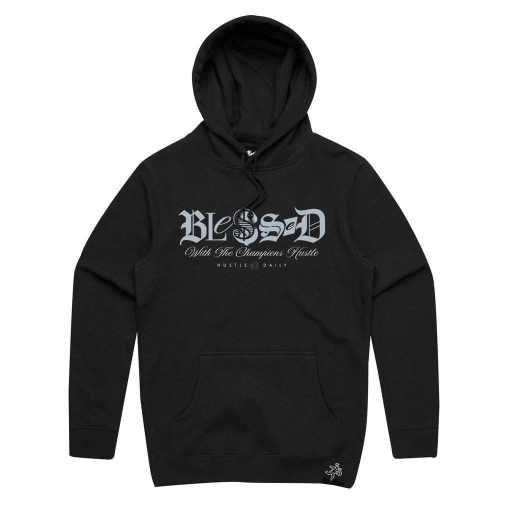 Blessed pzl oreo Hoodie