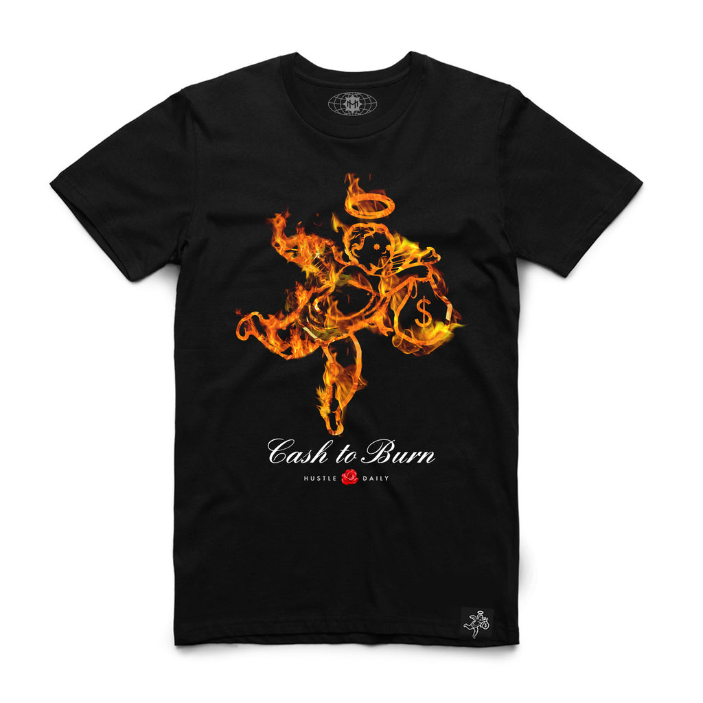 Cash to Burn Angel