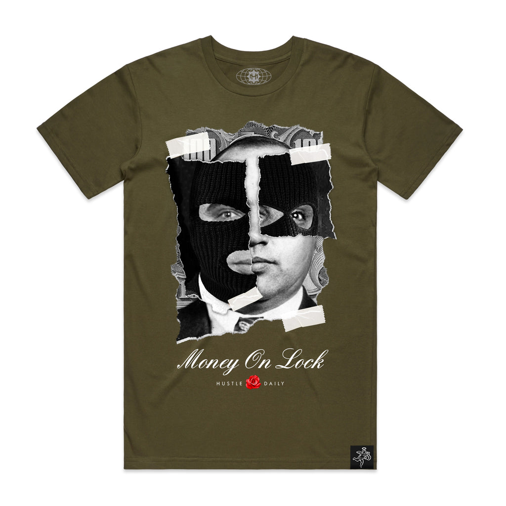 SPLIT MASK CAPONE
