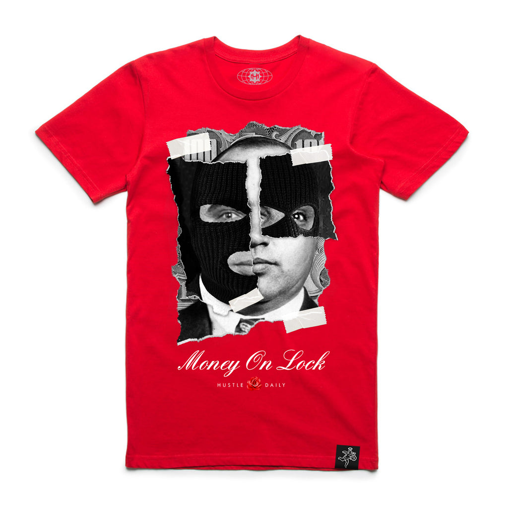 SPLIT MASK CAPONE