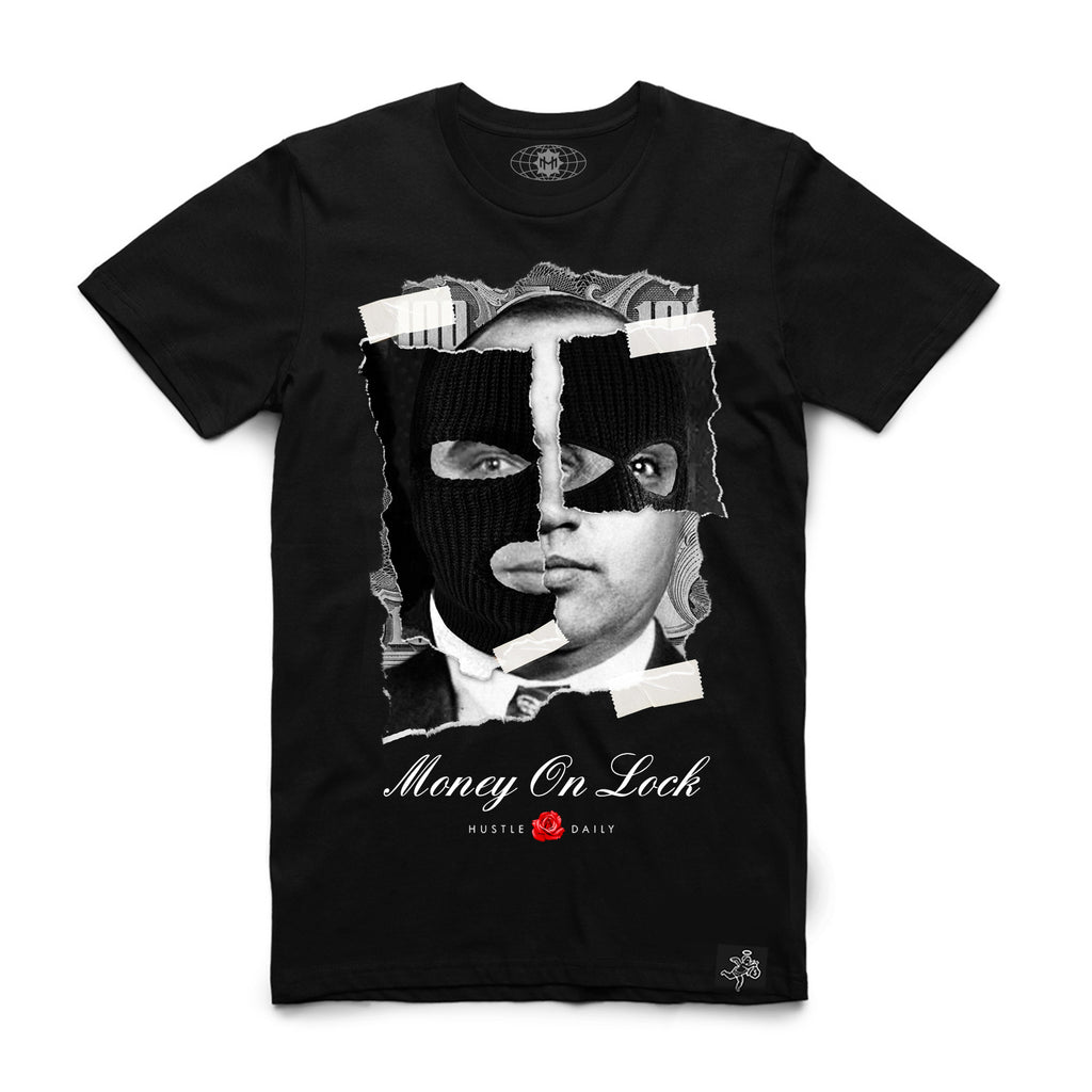 SPLIT MASK CAPONE