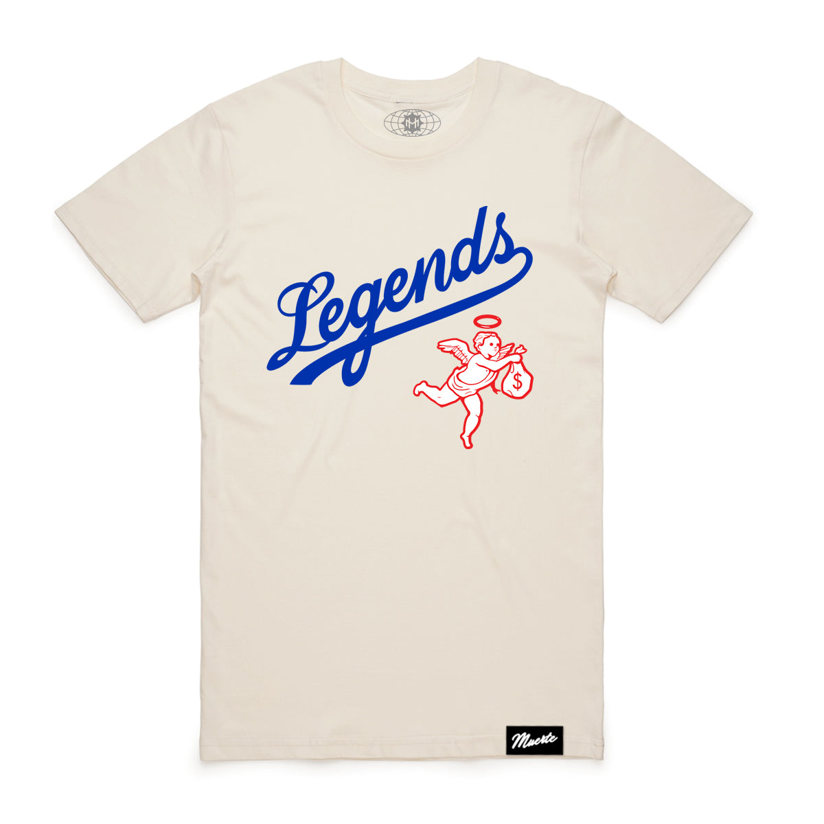 Legends Angel Tee