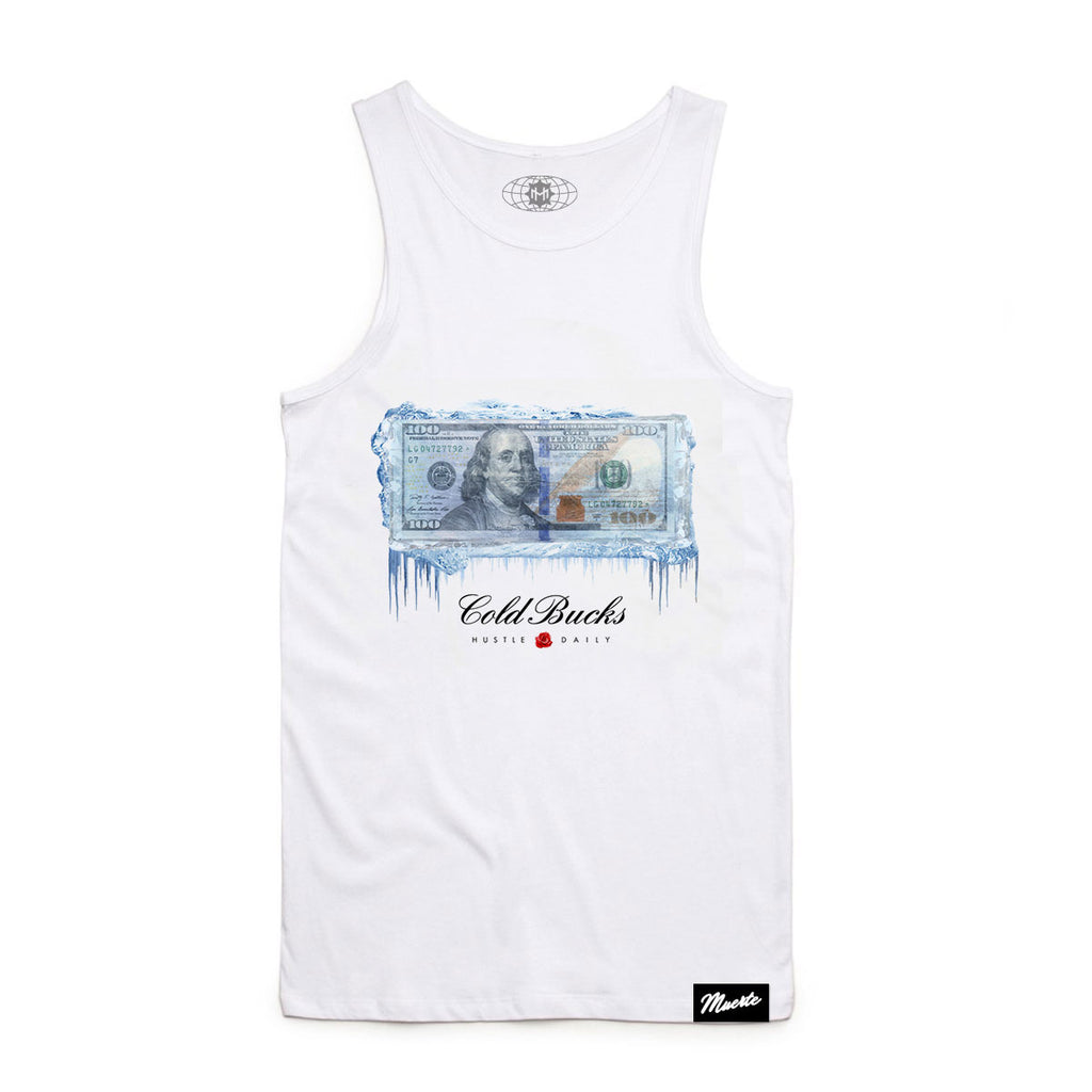 Cold Bucks tank top