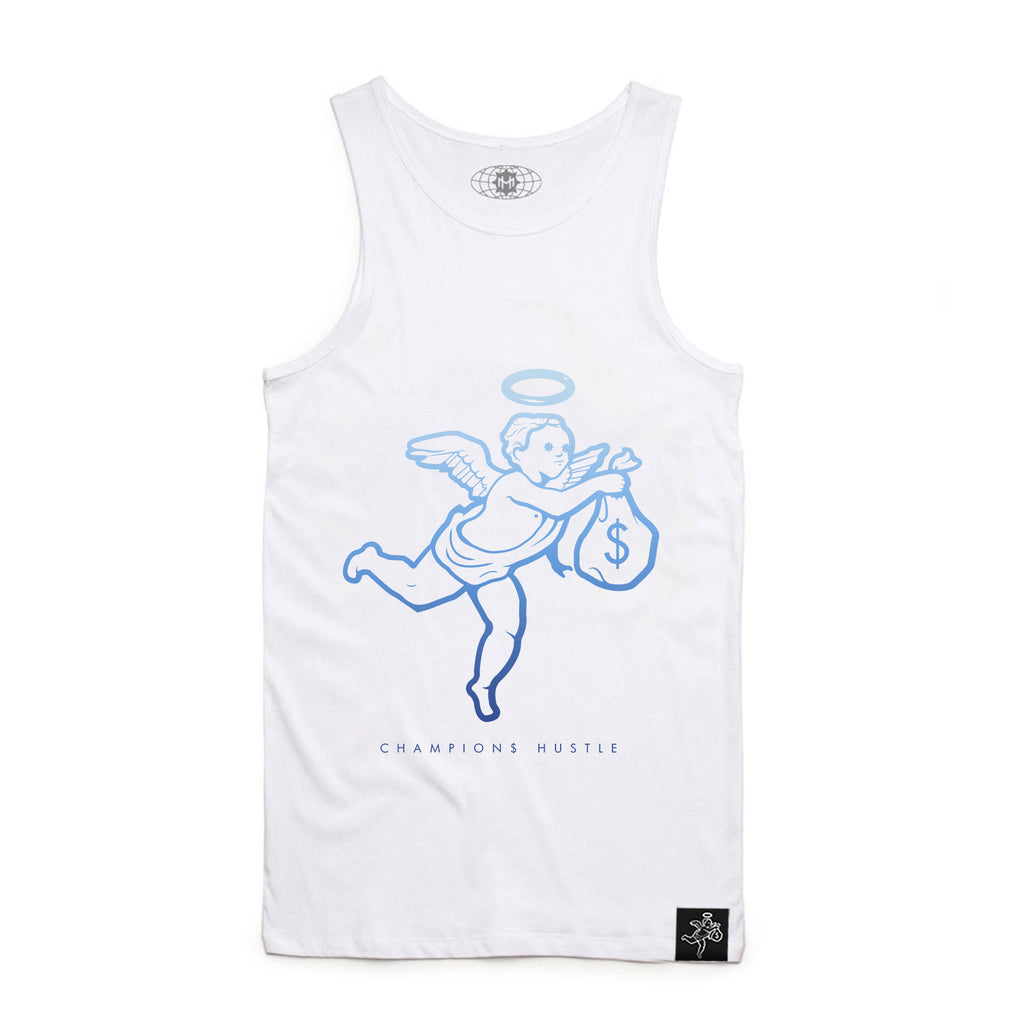 HT B - DG UNC GRADIENT ANGEL tank top