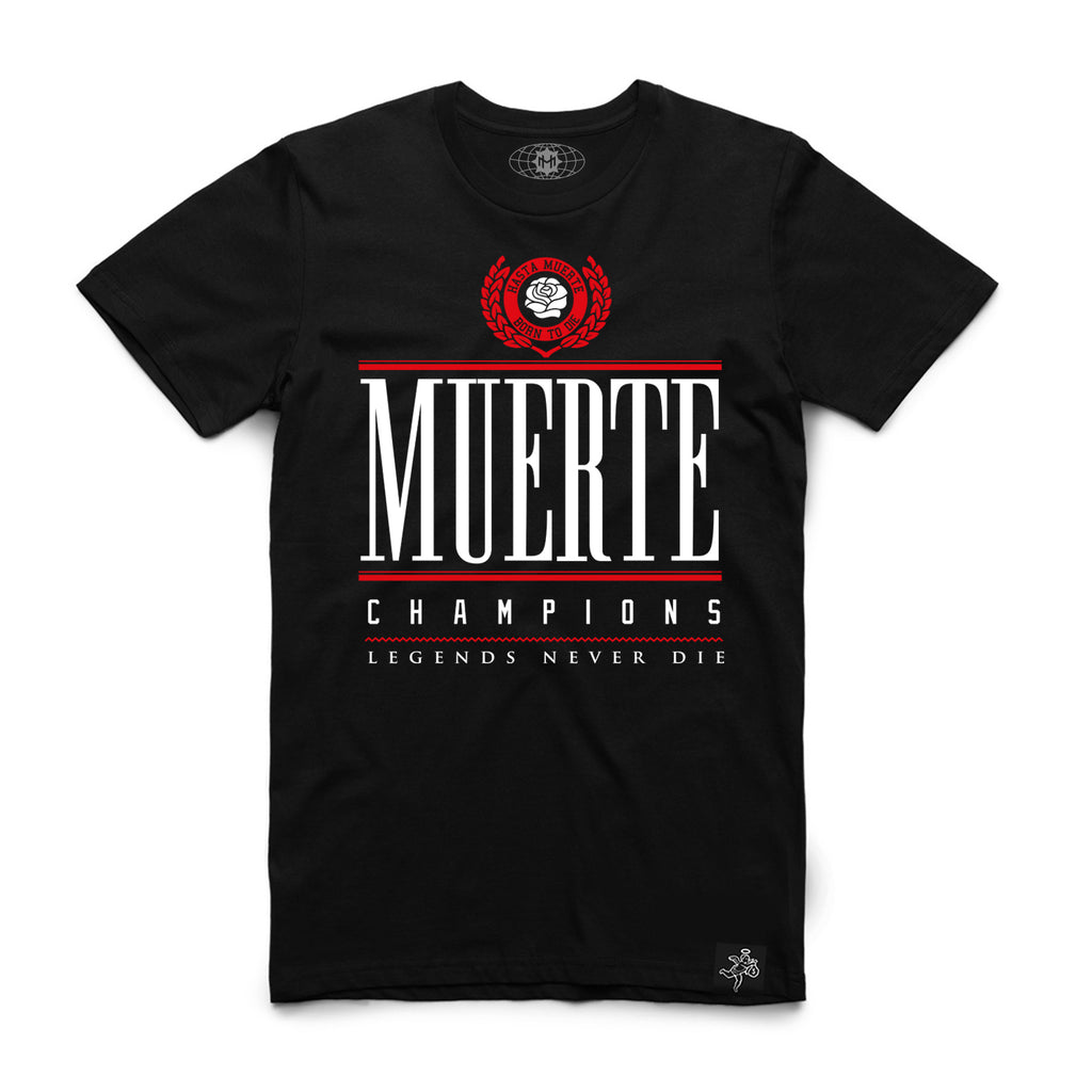 DP Muerte Champions