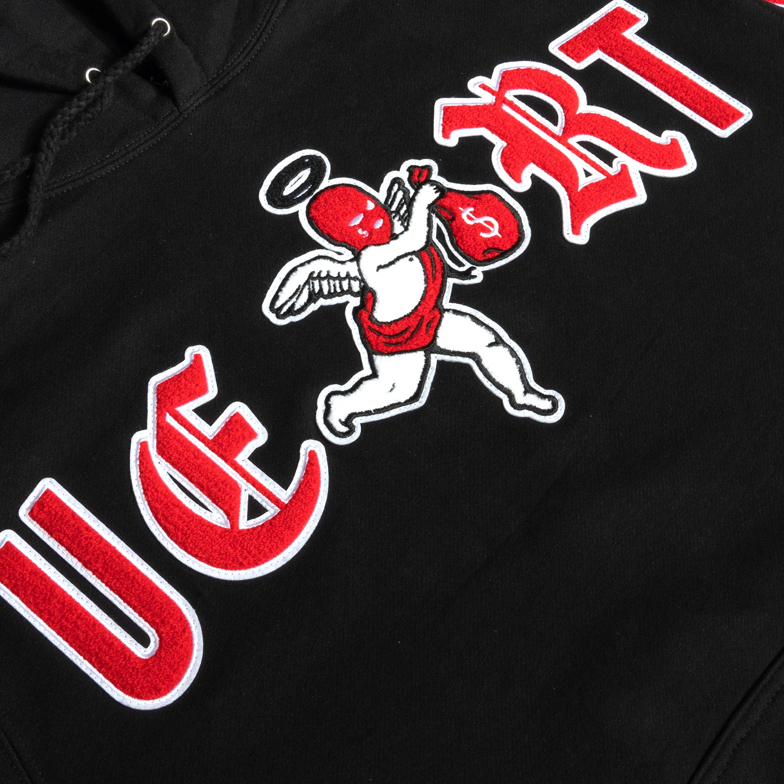 RED LABEL - Motivated LTTRS Hoodie