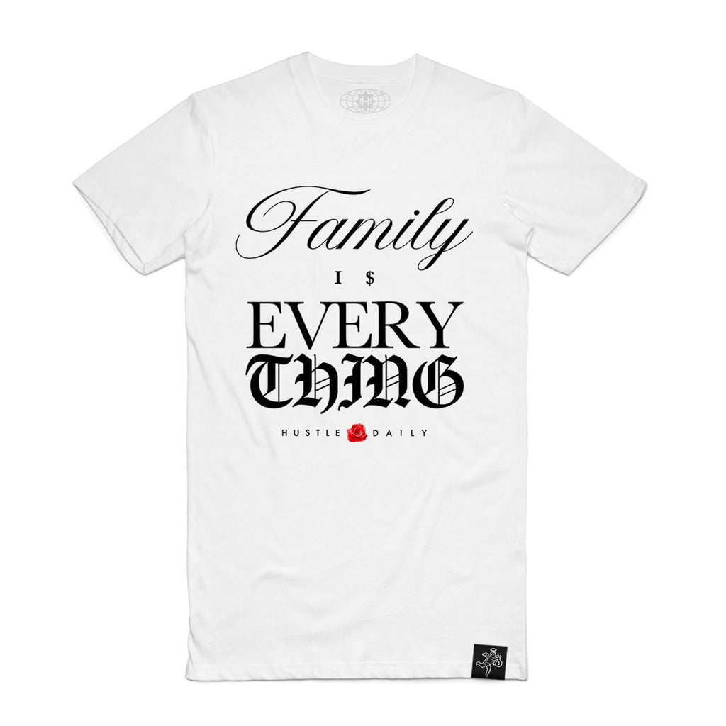 Family Statement Tee - Big and Tall
