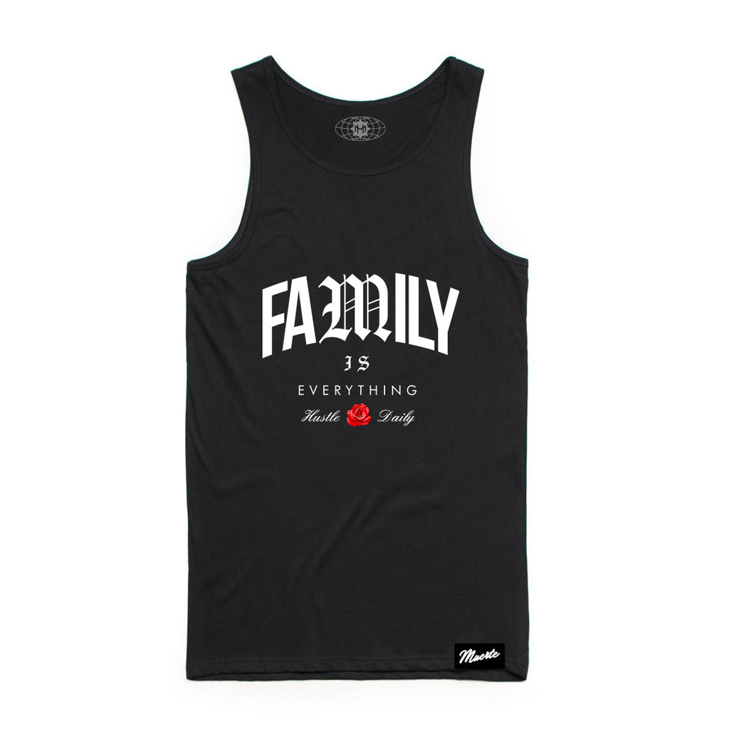 Family is Everything tank top
