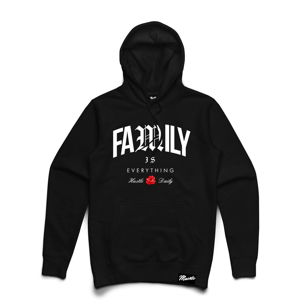FAMILY is EVERYTHING Hoodie Big and Tall
