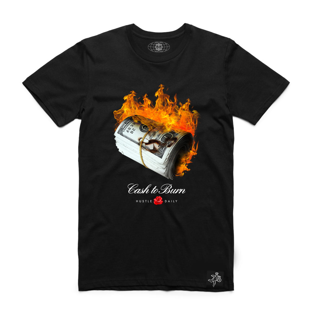 Burn That Cash