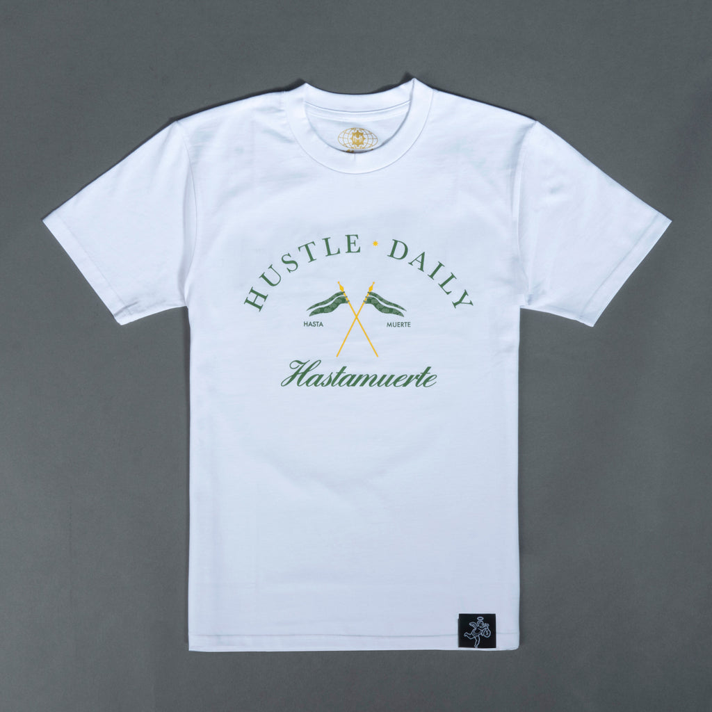 HM HD Flags Tee