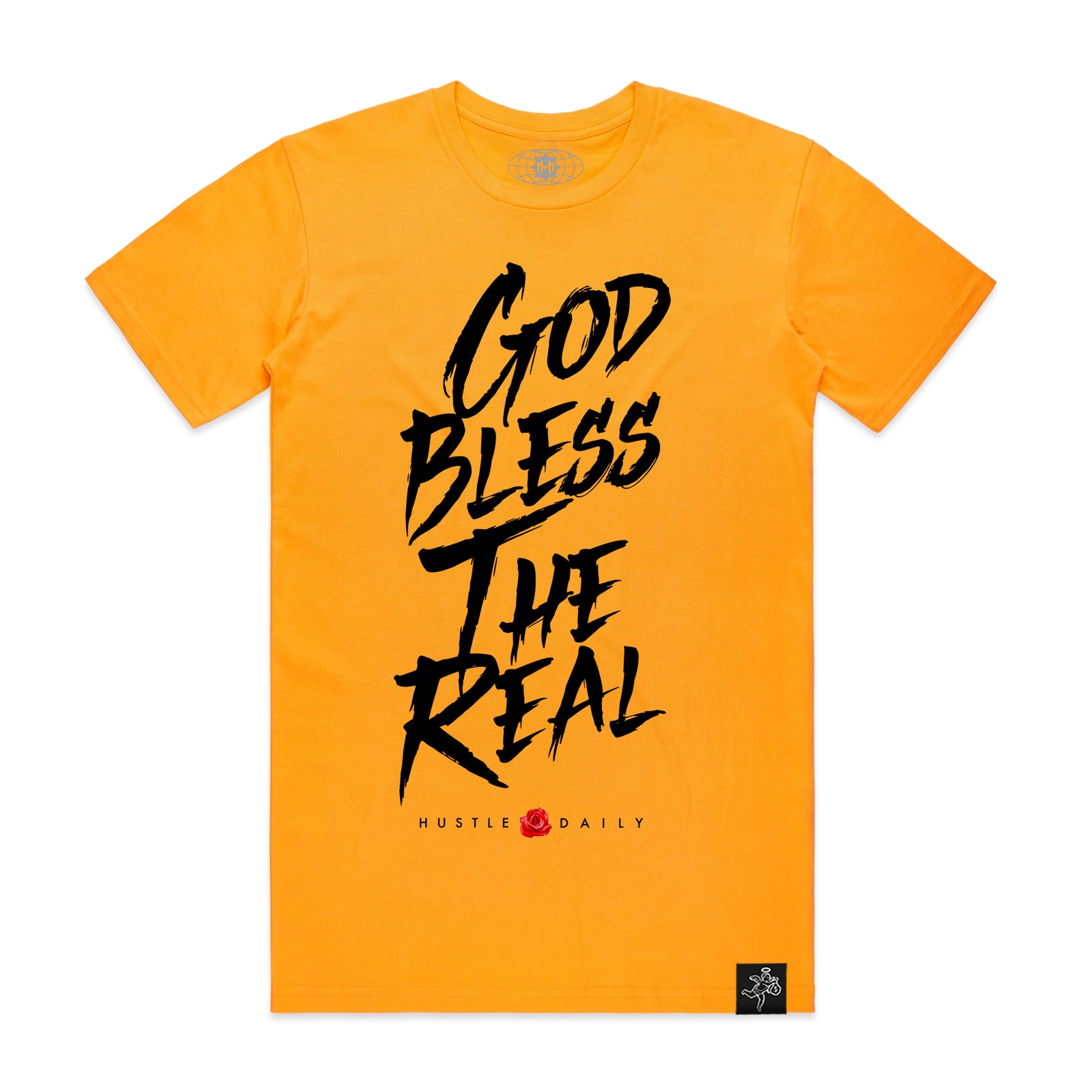 HT B - GOD BLESS THE REAL