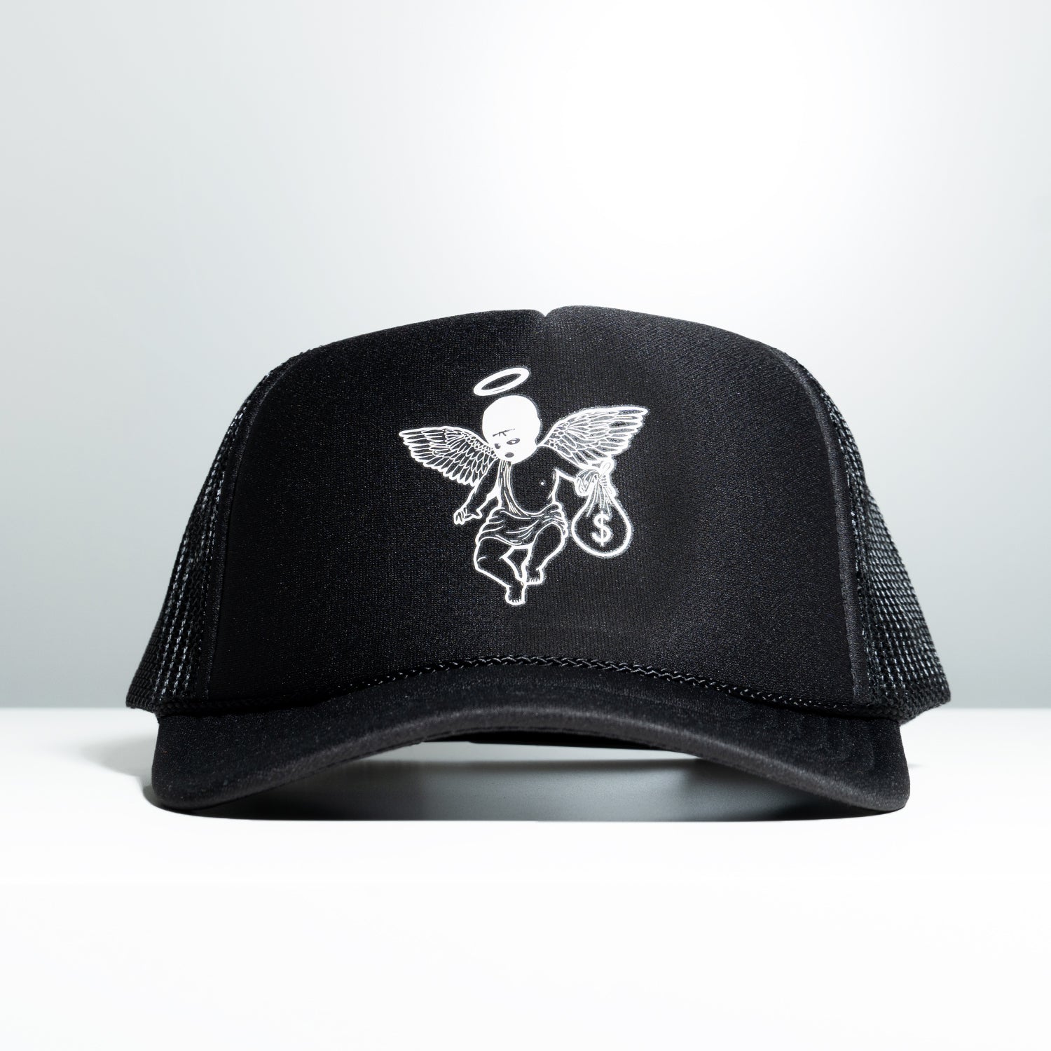 Money Motivated Trucker Hat