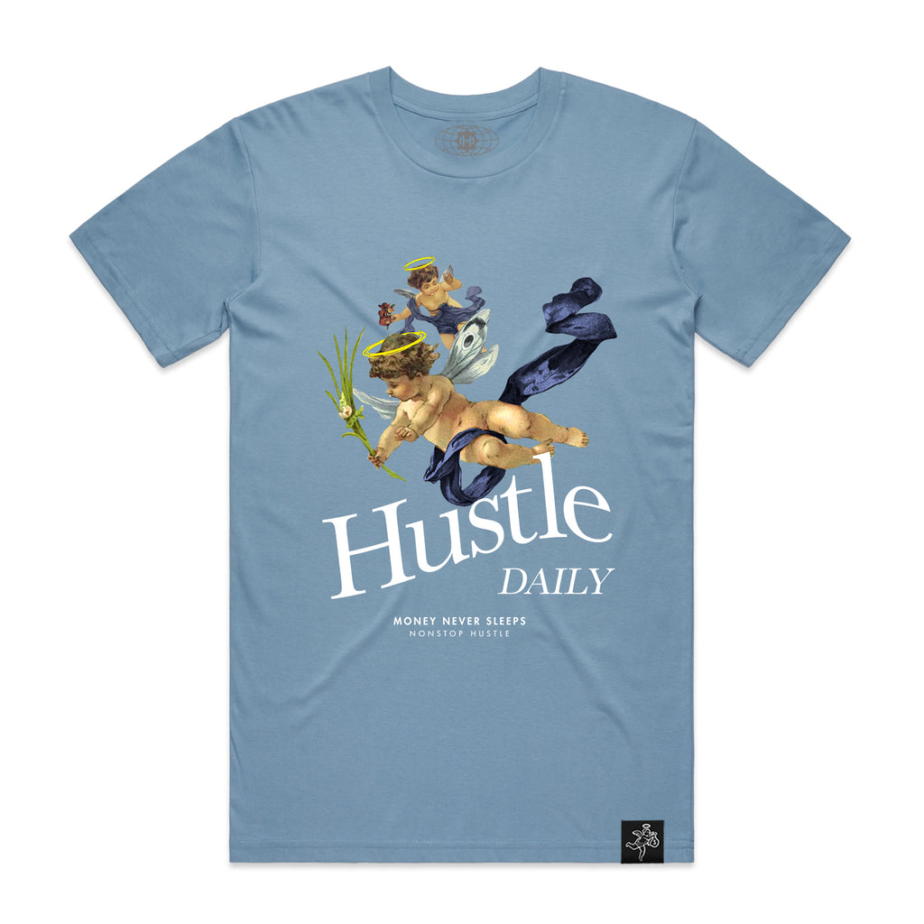 Hustle Daily Cherubs