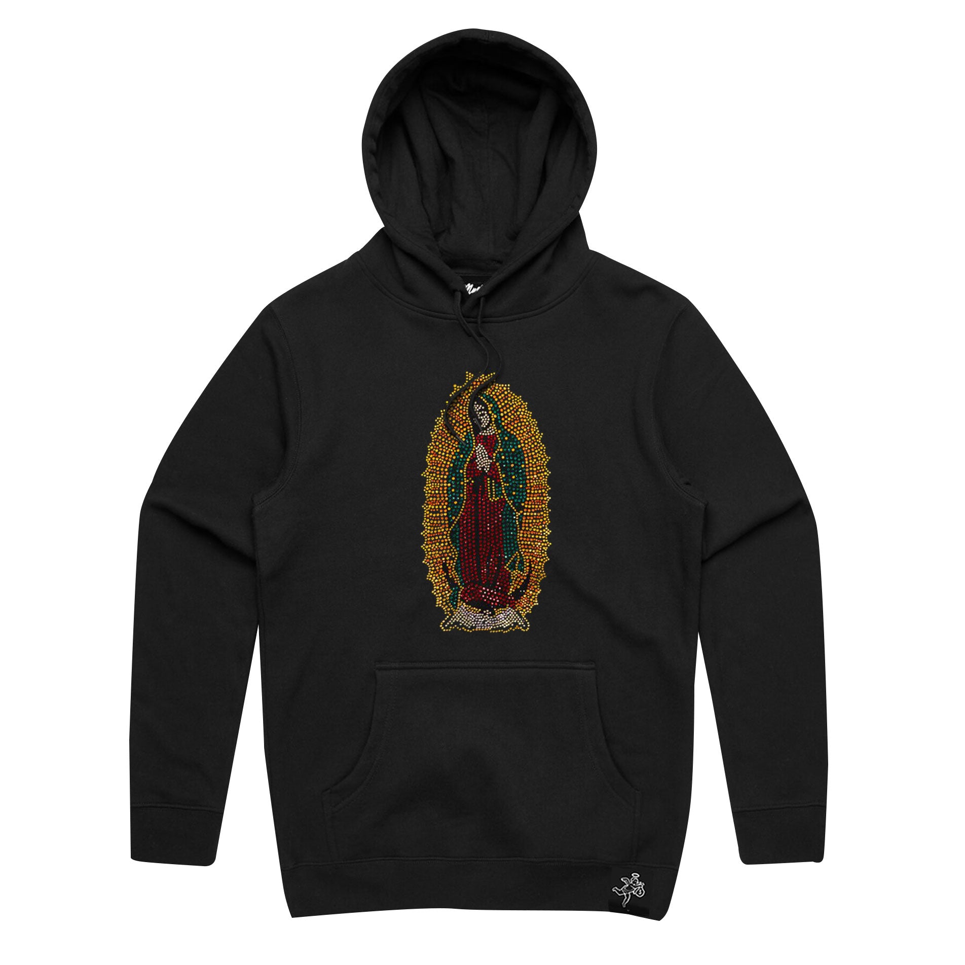 VM Rhinestone Hoodie - LW