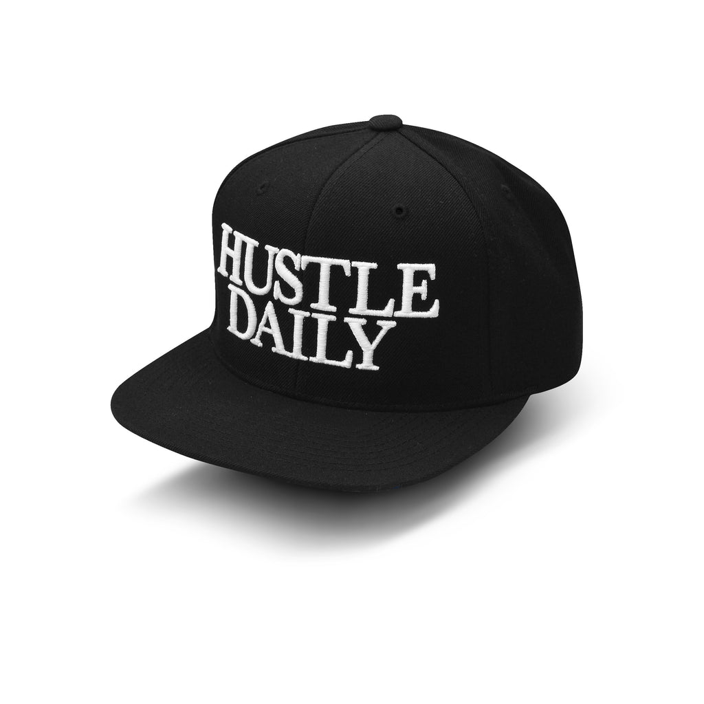 Hustle Daily Snapback