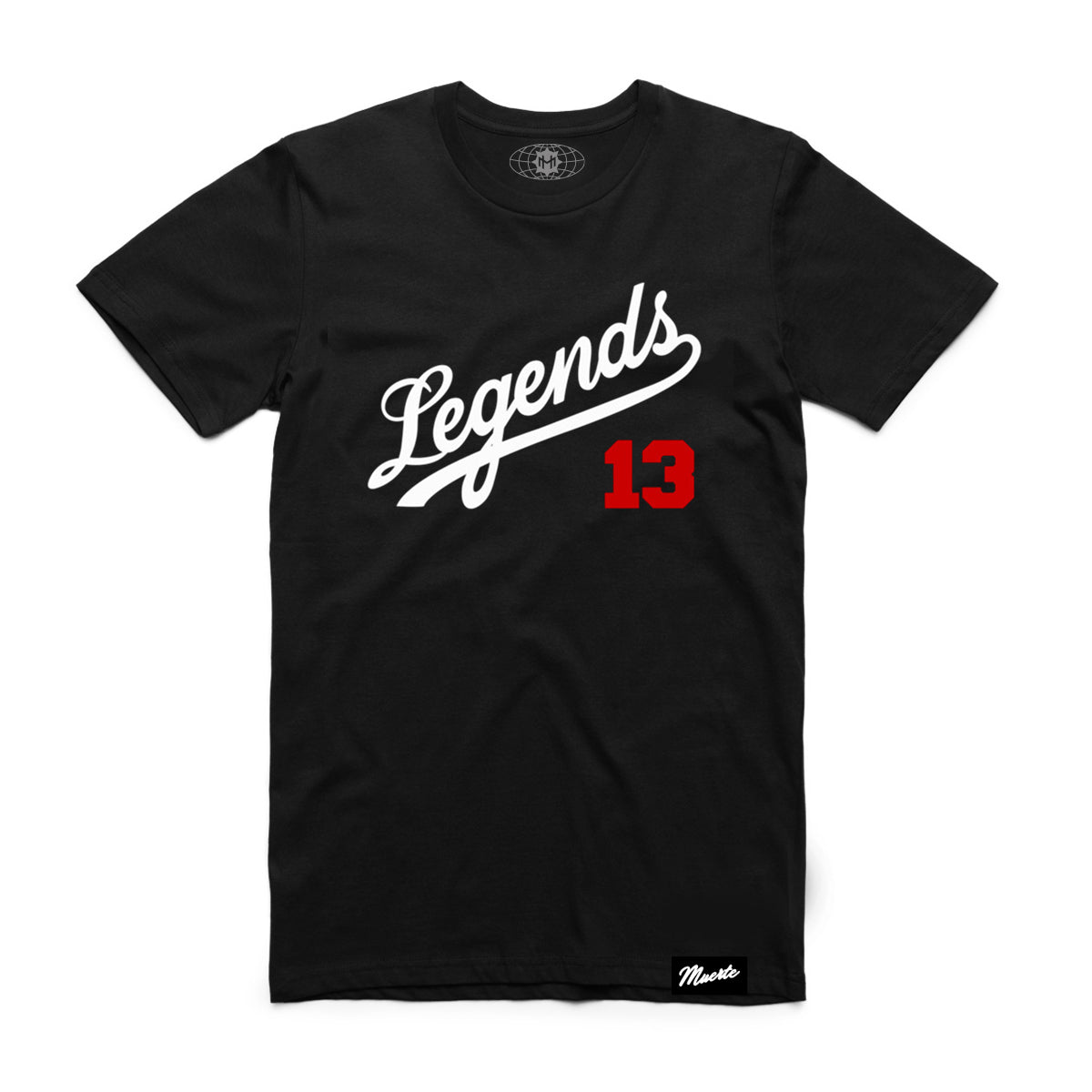 Legends 13 (black)